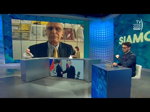 Siamo Noi (TV2000), 24 febbraio 2023 - Speciale Ucraina: un anno di guerra