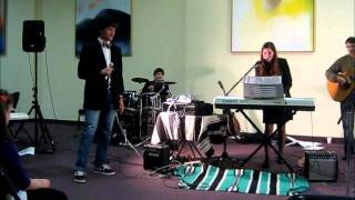 Coming Up - Lupe Fiasco (Live Cover)