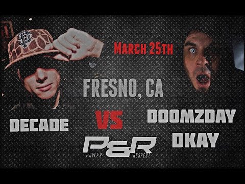 Decade vs Doomzday
