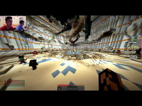 Minecraft SG #3 SIAMO FORTISSIMI!! w/L0Smilzo