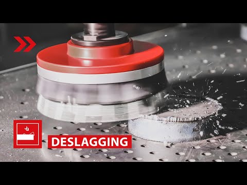 Slag Removal Tooling