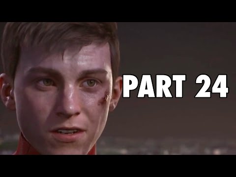 Spider-Man 2 PS5 : Walkthrough Gameplay Part - 24