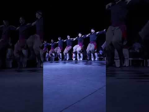 Crete 🇬🇷 greek dance pentozali from dance group Sillogos Filpa #dance #festival #greek