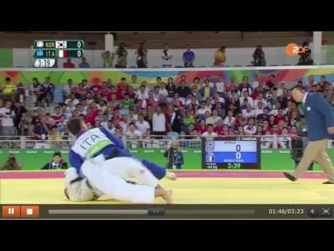 fabio basile gold in RIO