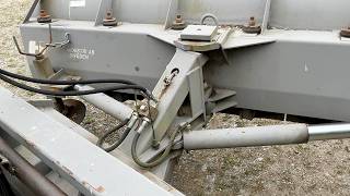لوح محراث الثلج Holms KHT-80-280 | صورة 4 - Autoline