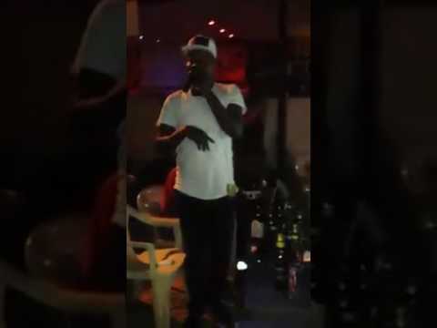 Pouaaah... Trop puissant! Respectez le Zouglou