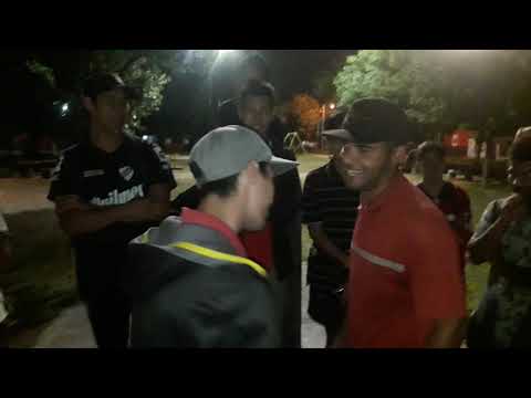 Tijo Elian Vs Ussi Franco (semifinale)