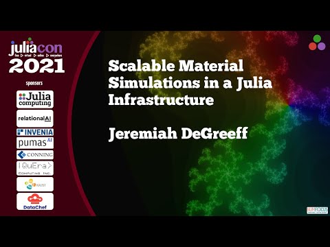 The State of Julia | JuliaCon 2021 | Stefan Karpinksi Viral Shah Jeff Bezanson Keno Fischer
