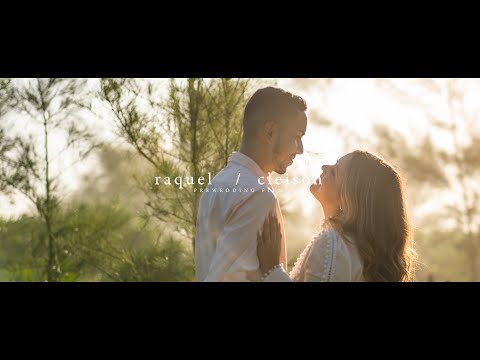 Raquel  /  Cleison  - PREWEDDING FILM