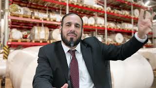 מגזלן - למיליונר בלילה אחד | פרשת פקודי | הרב דוד פריוף (הרב דוד פריוף) - התמונה מוצגת ישירות מתוך אתר האינטרנט יוטיוב. זכויות היוצרים בתמונה שייכות ליוצרה. קישור קרדיט למקור התוכן נמצא בתוך דף הסרטון מגזלן - למיליונר בלילה אחד | פרשת פקודי | הרב דוד פריוף (הרב דוד פריוף) - התמונה מוצגת ישירות מתוך אתר האינטרנט יוטיוב. זכויות היוצרים בתמונה שייכות ליוצרה. קישור קרדיט למקור התוכן נמצא בתוך דף הסרטון