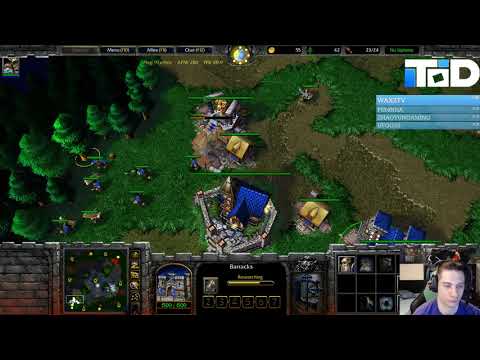 ToD vs iamTRY - YES I DID SAY ALCHEMIST FIRST