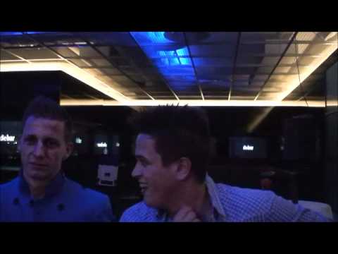 Alida Duka feat. Layzee Backstage Video - My Life