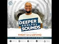 Knight SA  & LebtoniQ - Deeper Soulful Sounds Vol.106 (Festive Invasion Exclusive Selection)