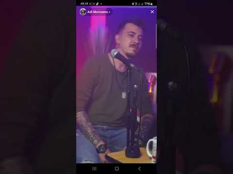 Adi Moroșanu feat Nicolae Guță - Spune-mi (live TikTok) @AdiMorosanu
