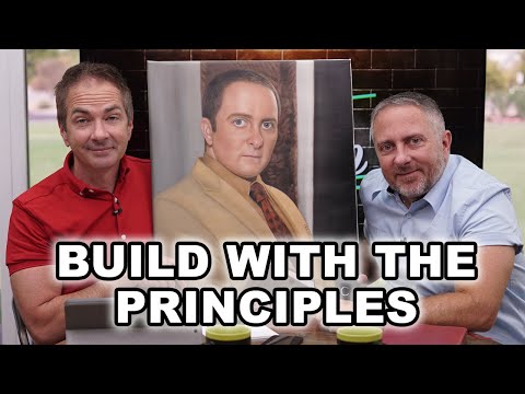 Build with the Principles - WakeUp Bible Study - 08-31-20