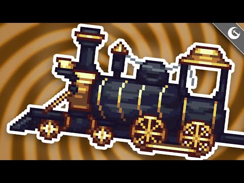 This Mod Adds New Class AND TRAINS!: Terraria - Enigma Mod