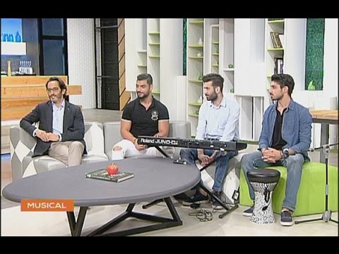 Musical - 28/08/2016 - Ghassan Yammine - Jean Chahid - Tribute to Samir Yazbek