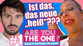 AYTO 2021 (Realitystars) - Soll das Face hot sein? | Folge 1