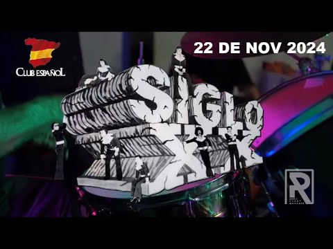 Músicos Chapines - Tributo a Siglo XX