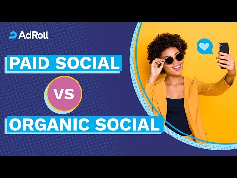 Paid Social Vs. Organic Social: What's The Difference?