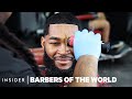 Florida's Edge And Fade Expert | Barbers Of The World | Insider