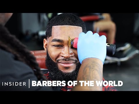 Florida's Edge And Fade Expert | Barbers Of The World...