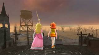 Scandroid - A Thousand Years [Super Smash Bros Machinima Music Video / Super Smash Sisters]