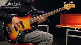 Fender Jaco Pastorius Relic Jazz Bass