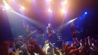 Tremonti - Traipse (live @ Amsterdam 2018)