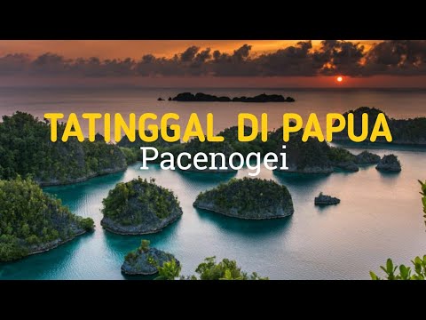 Tatinggal di Papua - Pacenogei