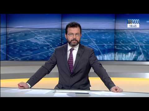 Tg2000 del 7 maggio 2015 - Edizione delle 18:30