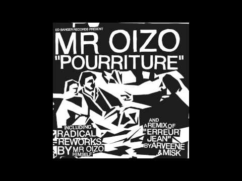 Mr. Oizo - Erreurjean (Arveene & Misk Remix) [Official Audio]