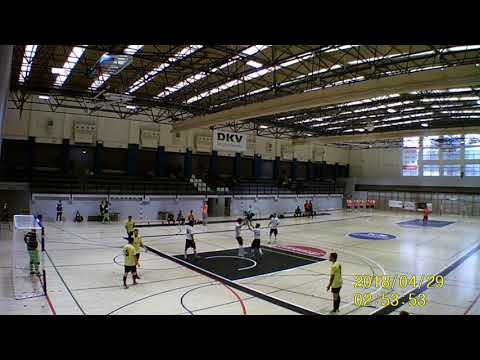 RE/MAX Lodonar Torrelodones FS vs Abantos (Gol de Tiago)