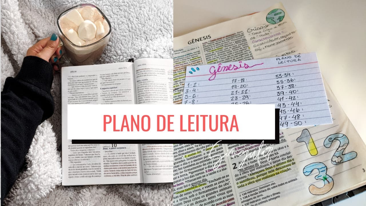 Watch Now Como leio a Bíblia + Plano de LEITURA. Como leio a Bíblia + Plano de LEITURA.