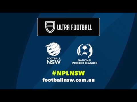Round 2 NPL NSW Men's - Ultra Football Goal of the Week