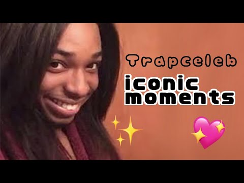 Trapceleb iconic moments