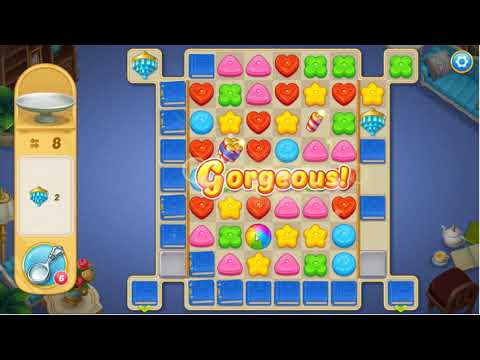 Matchington Mansion Level 581 - No Boosters