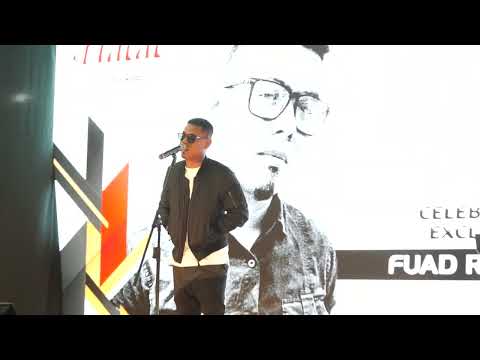 ILHAM PUJANGGA  FUAD RAHMAN   19 6 2022   SINGAPORE EXPO