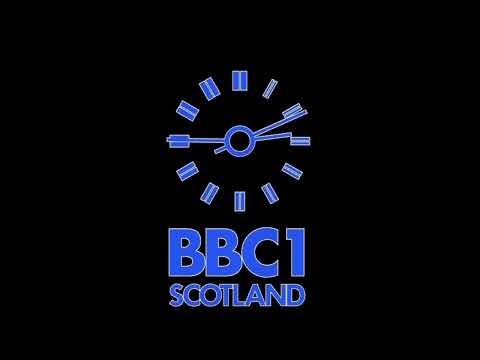 The History Ident Of Clock: BBC One