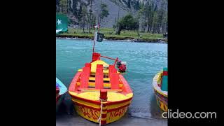 MAHADAM LAKE, KALAM,SWAT.