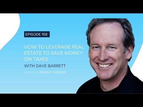 Episode 158: Fireside Chat - How To Leverage Real Estate To Save Money On Taxes