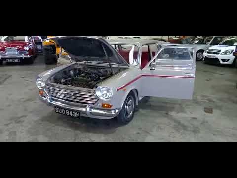 1970 AUSTIN 1800 S | MATHEWSONS CLASSIC CARS |  3 & 4 FEBRUARY 2023