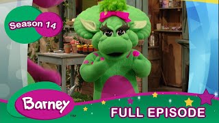 Barney  Bop til You Drop  /  Sharing  Full Episode