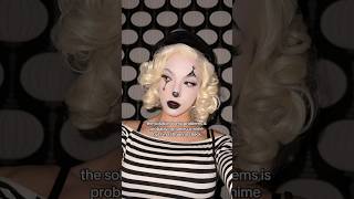 Download lagu it’s mime time #mime #cosplay #mimemakeup #halloween mp3