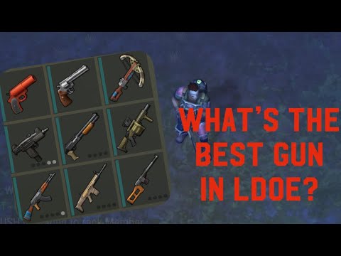 All Last Day on Earth guns ranked from WORST to FIRST