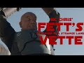 MC Chris | Fett's Vette | Stranger in a Strange Land | 4K Music Video | The Book of Boba Fett