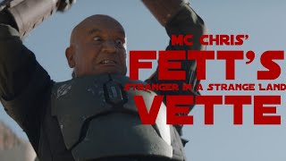 mc chris | Fett&#39;s Vette | Stranger in a Strange Land | 4K Music Video | The Book of Boba Fett