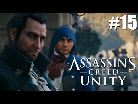 ASSASSIN'S CREED UNITY Walkthrough - The Silversmith - Part 15