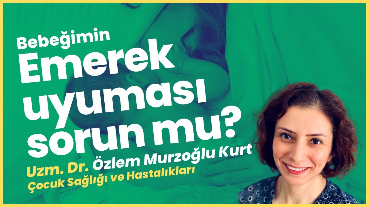 Bebeğim Emerek Uyuyor Bu Bir Sorun Mu?