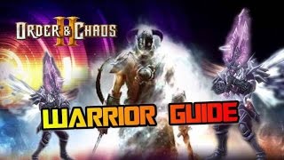 Download lagu Order and Chaos 2: Redemption - Warrior Guide mp3